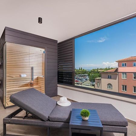 Appartement Val Di Sole 2 à Poreč Extérieur photo