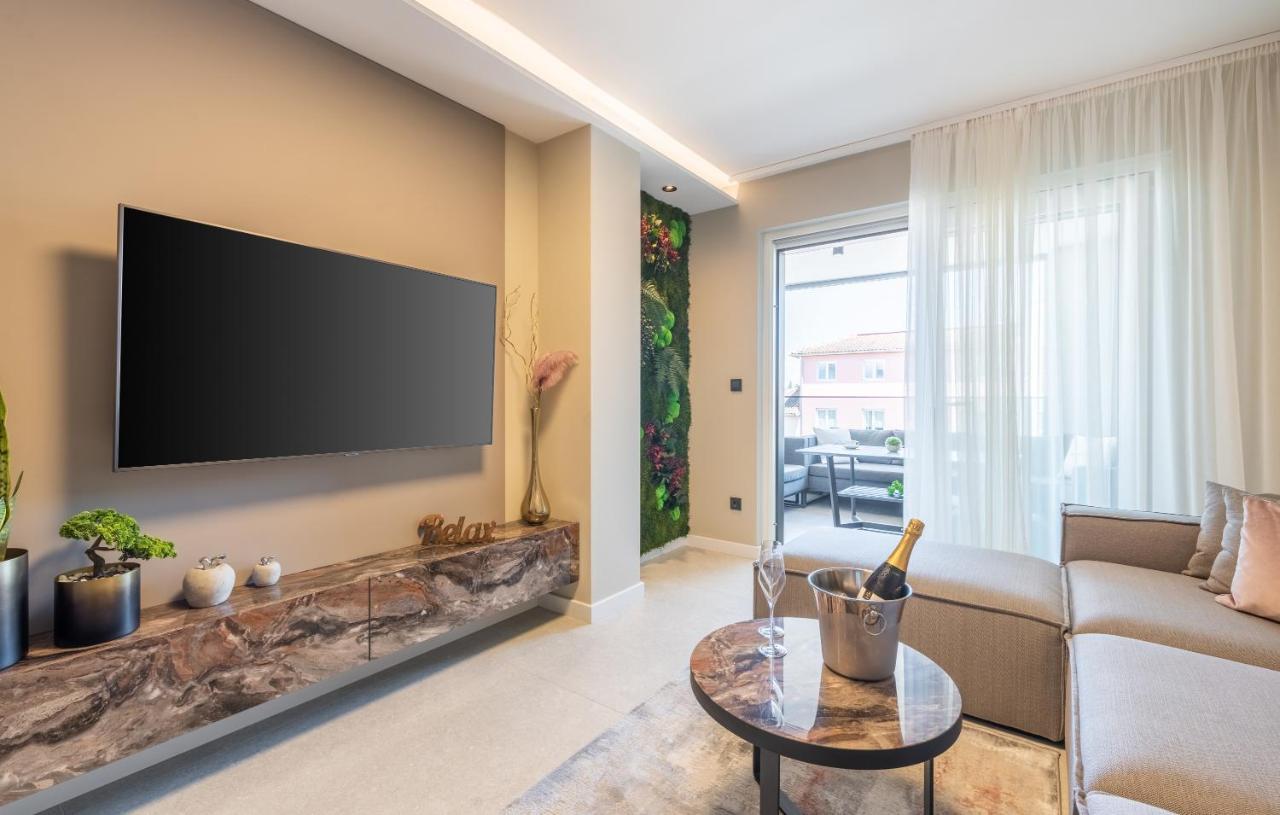 Appartement Val Di Sole 2 à Poreč Extérieur photo