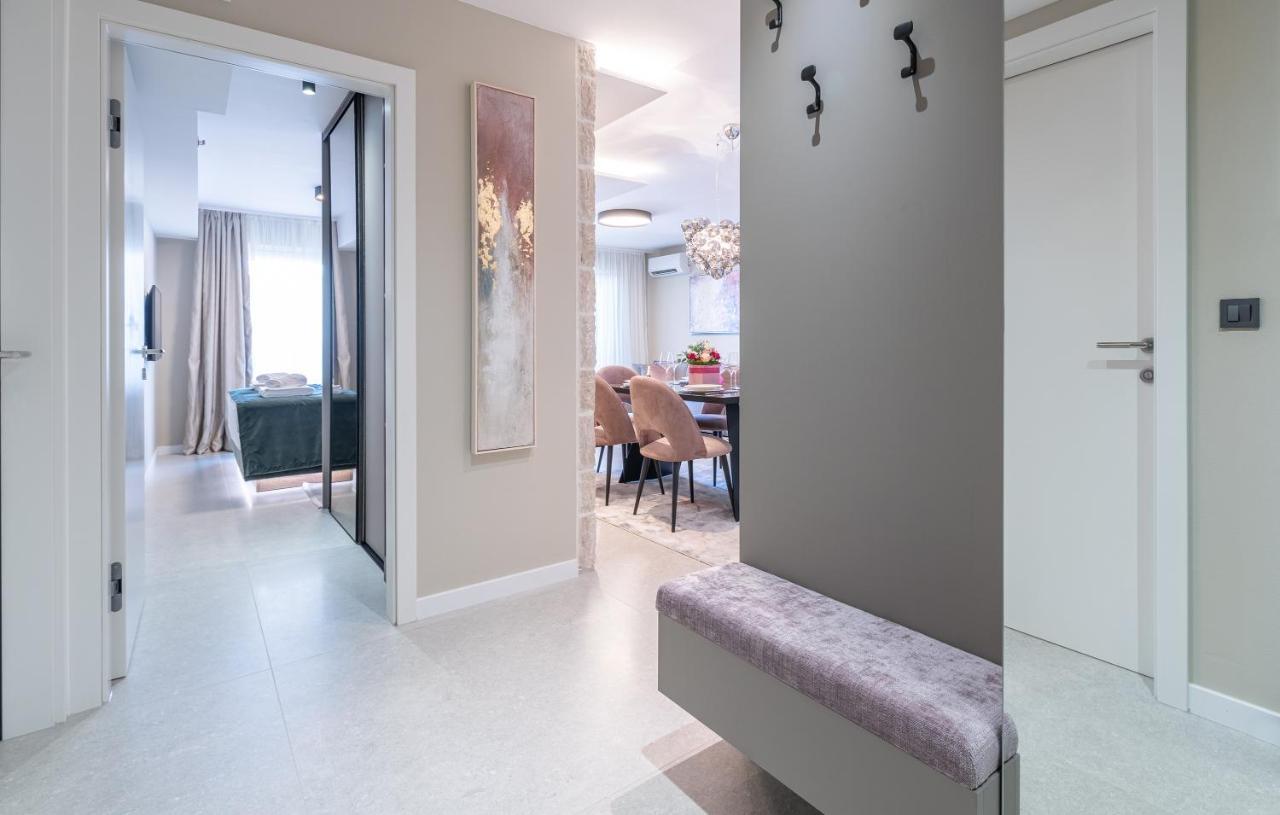 Appartement Val Di Sole 2 à Poreč Extérieur photo