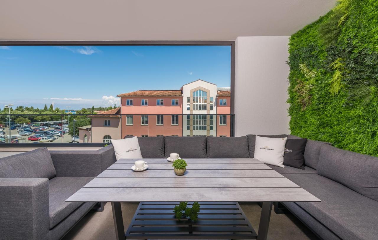 Appartement Val Di Sole 2 à Poreč Extérieur photo