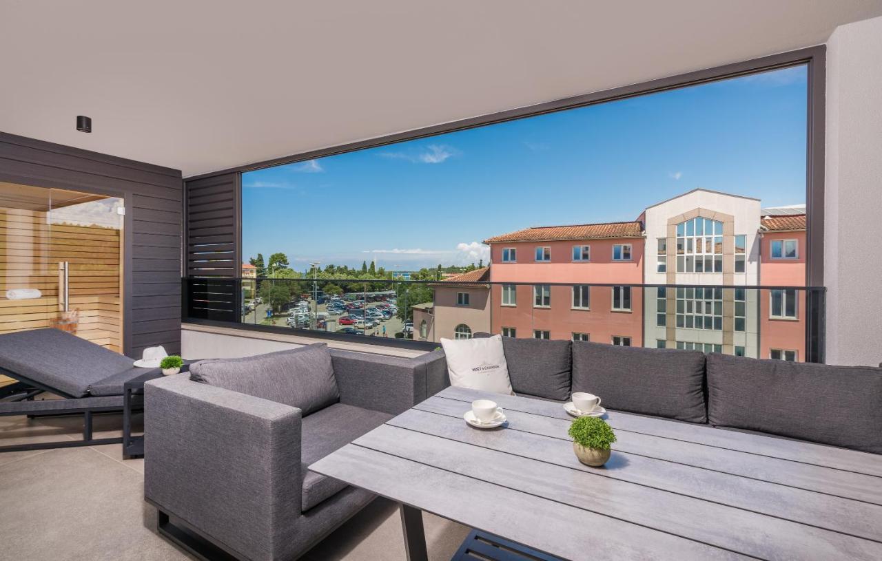 Appartement Val Di Sole 2 à Poreč Extérieur photo