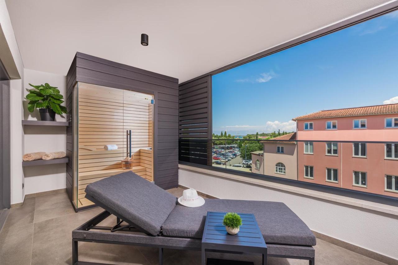 Appartement Val Di Sole 2 à Poreč Extérieur photo